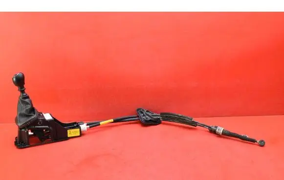 Renault Megane III Gear shift rod 8201062921A