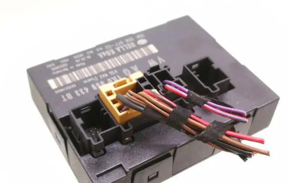 Comfort/convenience module