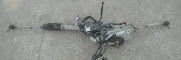 Citroen DS3 Steering rack 9801390680