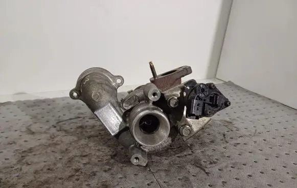 Citroen C3 Turbo 9673283680