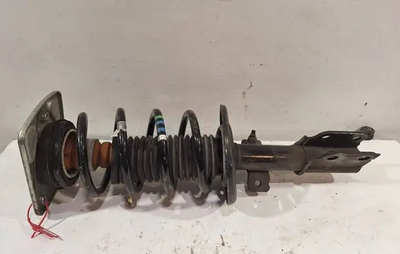 Peugeot Expert Front shock absorber/damper 9830293280
