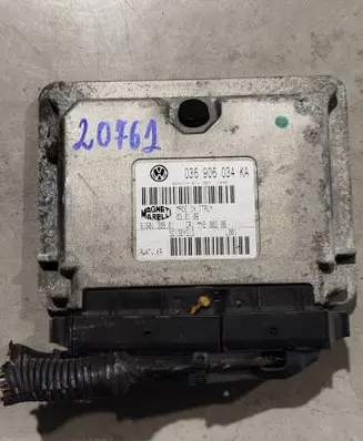 Volkswagen Polo Engine control unit/module 036906034ka