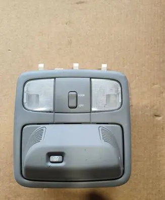 Toyota Land Cruiser (J120) Interior lighting switch 