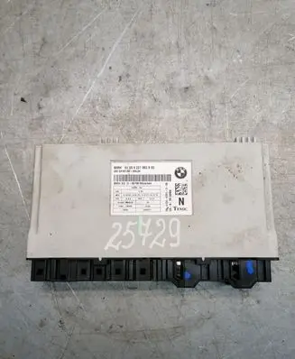 BMW X5 E70 Seat control module D80788 61359221 2841244201300