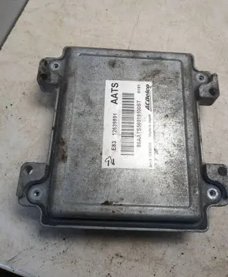 Opel Insignia A Engine control unit/module 12639891 12636386