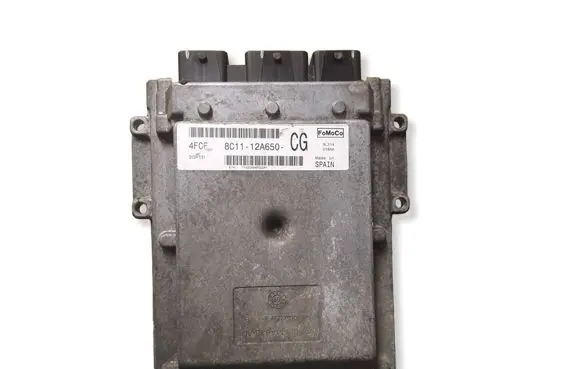 Ford Transit Engine control unit/module 8C1112A650 Y2FGX6ADCGV