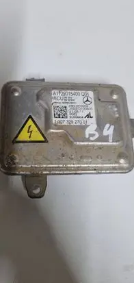 Mercedes-Benz C W204 Headlight ballast module Xenon A1729015400 130732927001