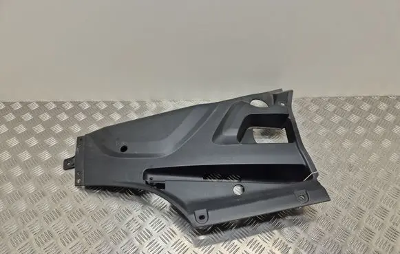 Porsche Cayenne (92A) Engine cover (trim) 7P5806583J