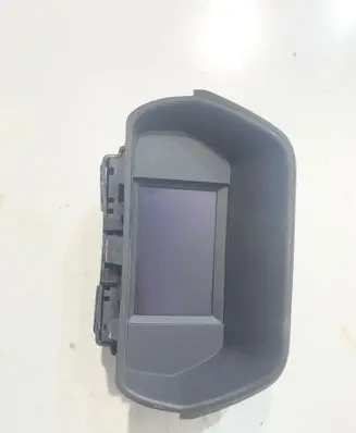 Opel Meriva A Screen/display/small screen 13156842 5WK70033
