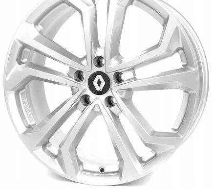 Renault Scenic III - Grand scenic III R17 alloy rim TTA70SA45