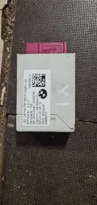 BMW X1 F48 F49 Seat control module 7464634 A1022705