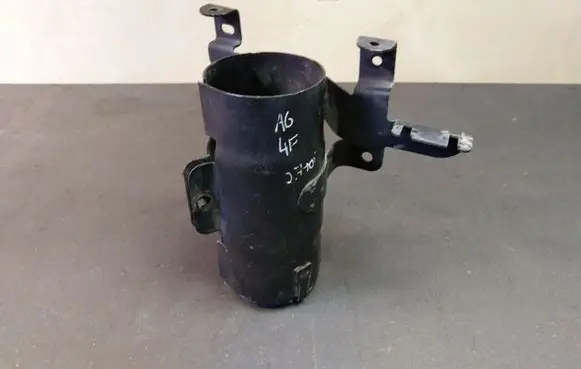 Audi A6 S6 C6 4F Fuel filter housing 4F0201987
