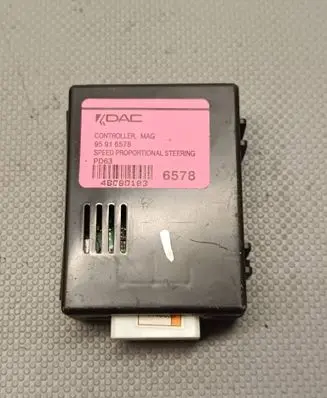 Opel Antara Power steering control unit/module 95916578 6578 4B080183