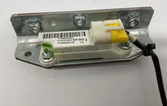 Land Rover Range Rover L322 Airbag deployment crash/impact sensor YDB000220 TF15A351562S 6919854