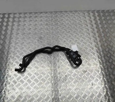 Coolant heater control valve