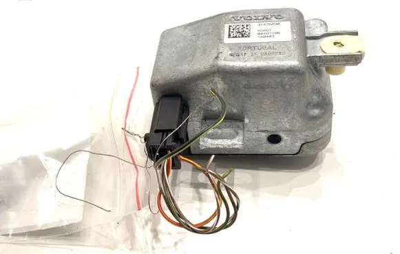 Volvo XC60 Steering wheel lock 31476490