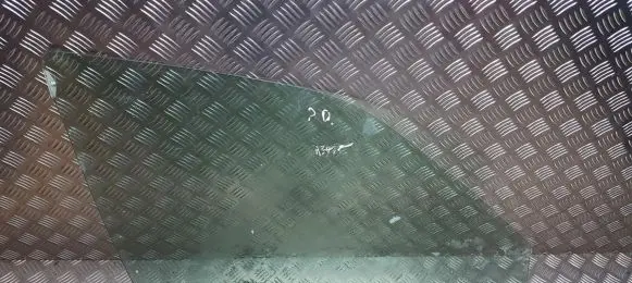 Peugeot 406 Front door window glass four-door 