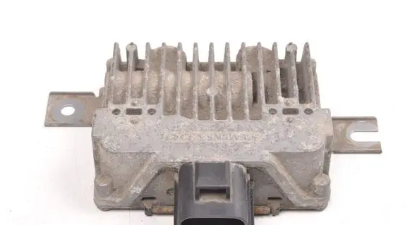 Volvo S80 Fuel pump relay 6G9N9D372AB