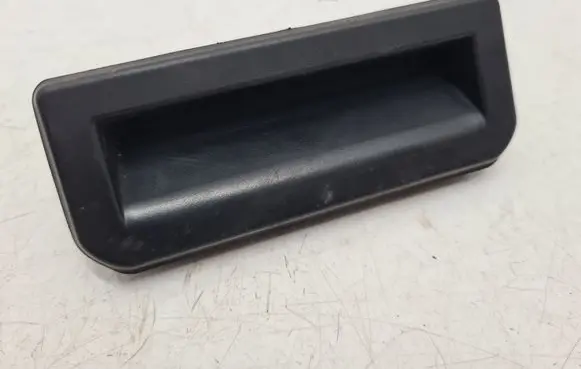 Skoda Fabia Mk3 (NJ) Tailgate/trunk/boot exterior handle 6V0827566