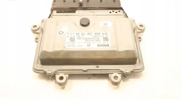 Mercedes-Benz B W245 Engine control unit/module ECU 0281015955