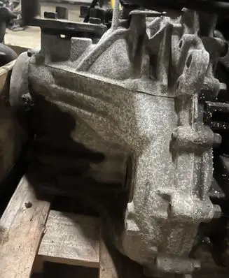 Hyundai Santa Fe Automatic gearbox 4500039AC5 060200400