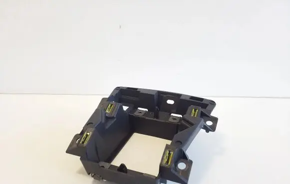 Gear shifter surround trim plastic