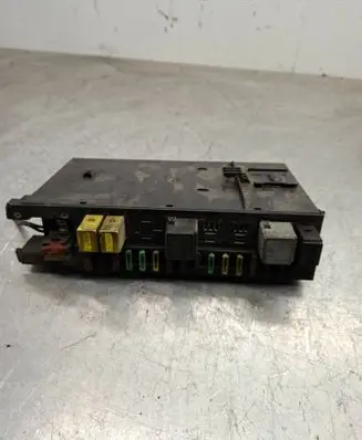 Mercedes-Benz C W203 Comfort/convenience module 2035453201 5DK00848612