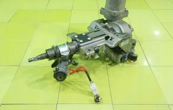 Hyundai ix35 Steering rack mechanical part 563002S710