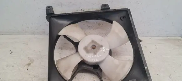 Nissan Almera Electric radiator cooling fan CALSONIC2YB7