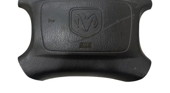Dodge Durango I Steering wheel airbag