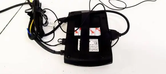Lexus RX 300 Alarm control unit/module 