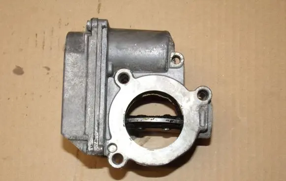 Throttle valve