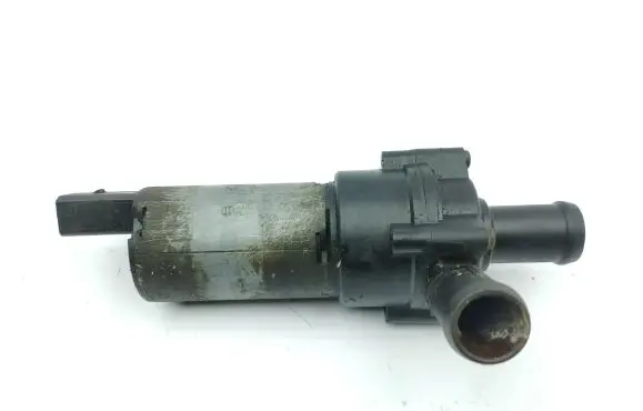 Electric auxiliary coolant/water pump