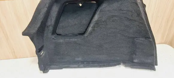Opel Astra J Trunk/boot side trim panel 510509859 13343061 1340701