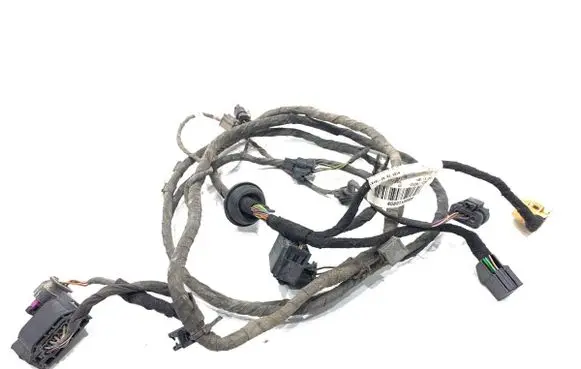 Audi A7 S7 4G Parking sensor (PDC) wiring loom 468971085DR