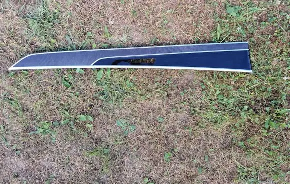 Audi A8 S8 D5 Front door trim bar 4N5867085