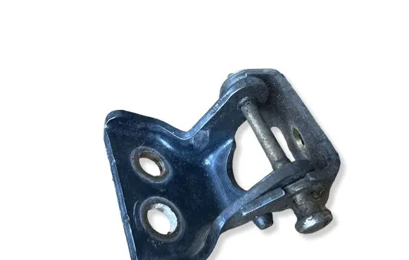 Peugeot 407 Rear door upper hinge 