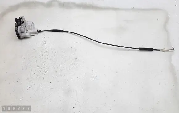 Fiat 500 Front door lock 312eptsx