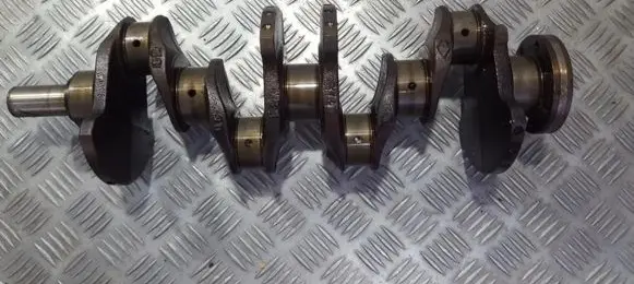 Renault Scenic I Crankshaft 