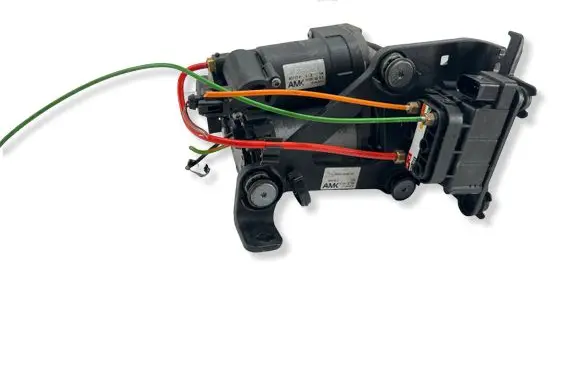 Jaguar XJ X351 Air suspension compressor/pump AW933B484AF