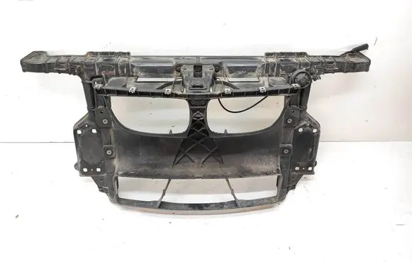 BMW 1 E81 E87 Radiator support slam panel 7058593 51647058594