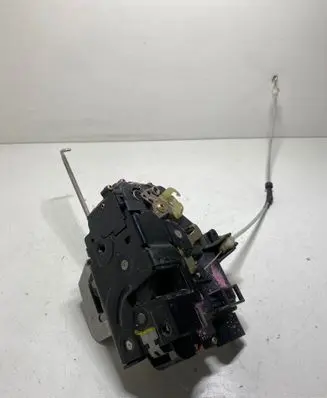 Front door lock