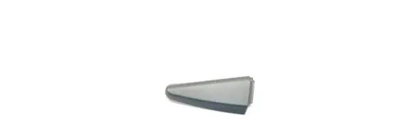Other rear door trim element