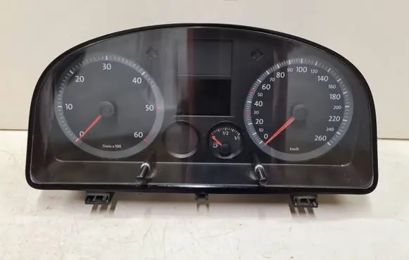 Volkswagen Caddy Speedometer (instrument cluster) 2K0920843C VWZ7Z0G7011895 V0003000