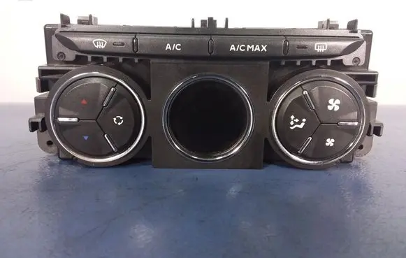 Citroen C-Elysée Climate control unit 96746550ZD