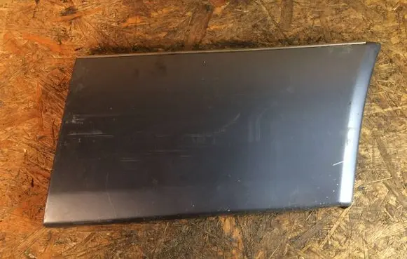 Mercedes-Benz E W124 Rear fender molding trim 1246903740