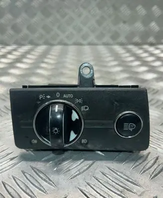 Mercedes-Benz E W211 Light switch 2115450104