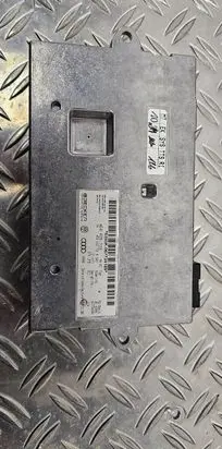 Audi A6 S6 C6 4F MMI control unit 4F0910731R
