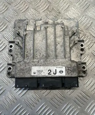 Nissan Qashqai Engine control unit/module 23710HX42C