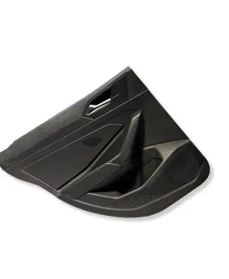 Volkswagen Jetta VII Rear door card panel trim 17A868073